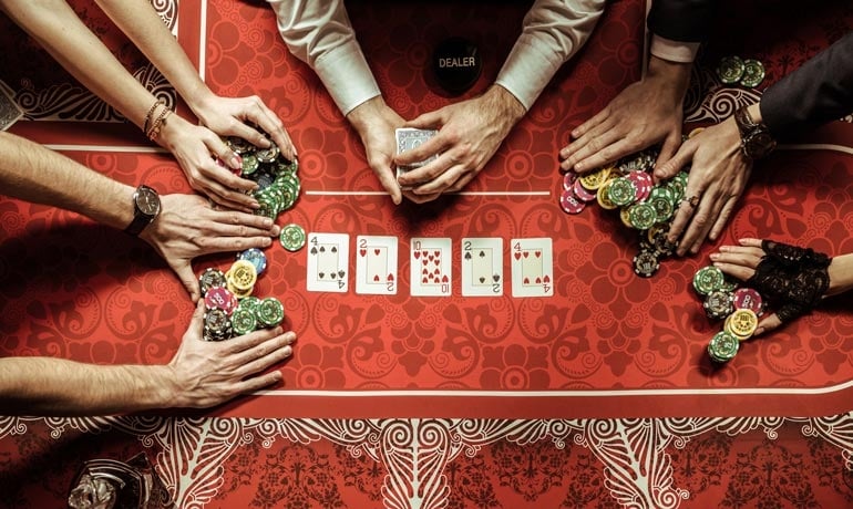 5 Fun Ways to Play Poker