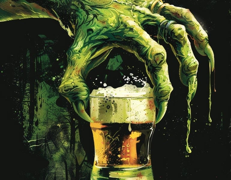 Opinion: Craft Beer Is In Monster Trouble - How Monster Beverage Corp.'s Acquisition of CANarchy Is Diluting The Industry