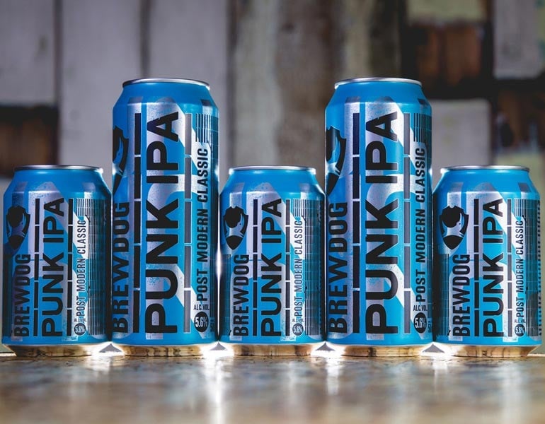 Opinion: Drawing the Line Between BrewDog's "Punk" Posturing and Its Corporate Reality