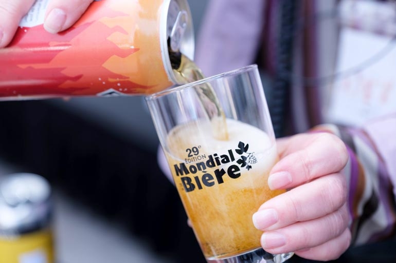 Mondial de la Bière 2024: North America's Premier Beer Festival Celebrates its 30th Anniversary