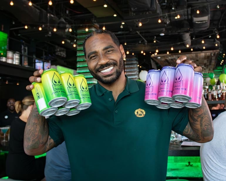 OSU Legend Braxton Miller Becomes Brand Ambassador for Saucy Brew Works