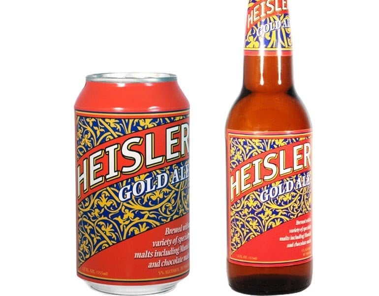 The Story Behind Heisler Beer: Hollywood's Favorite Fake Brew