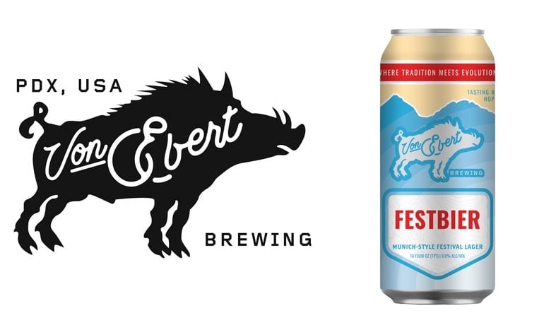 Von Ebert Brewing to Release Festbier on August 15