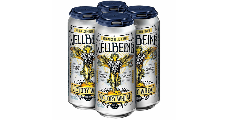 WellBeing Brewing and Buoy Hydration Create "World's Healthiest Beer"