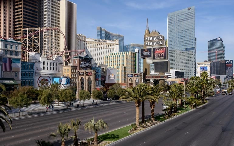 Which City Has the Most Casinos?