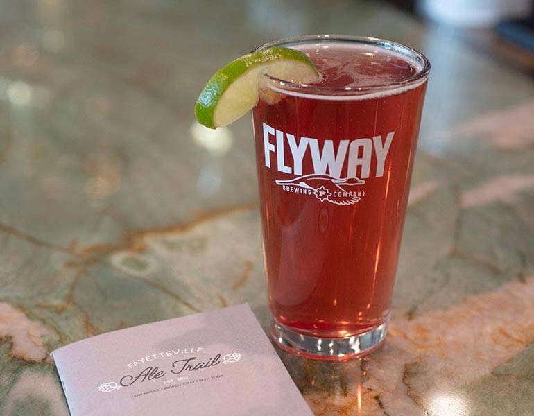 The Fayeteville Ale Trail Puts the Spotlight on 24 Breweries in NW Arkansas