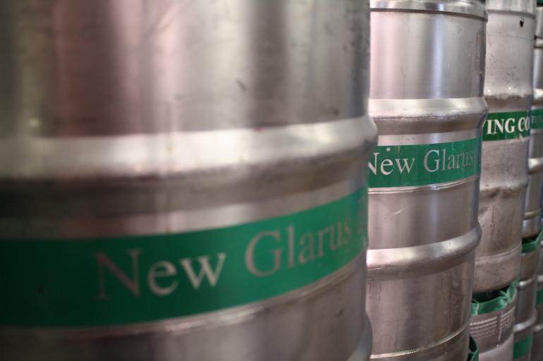 New Glarus Brewery