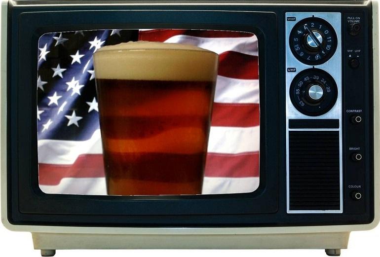 Beer on TV