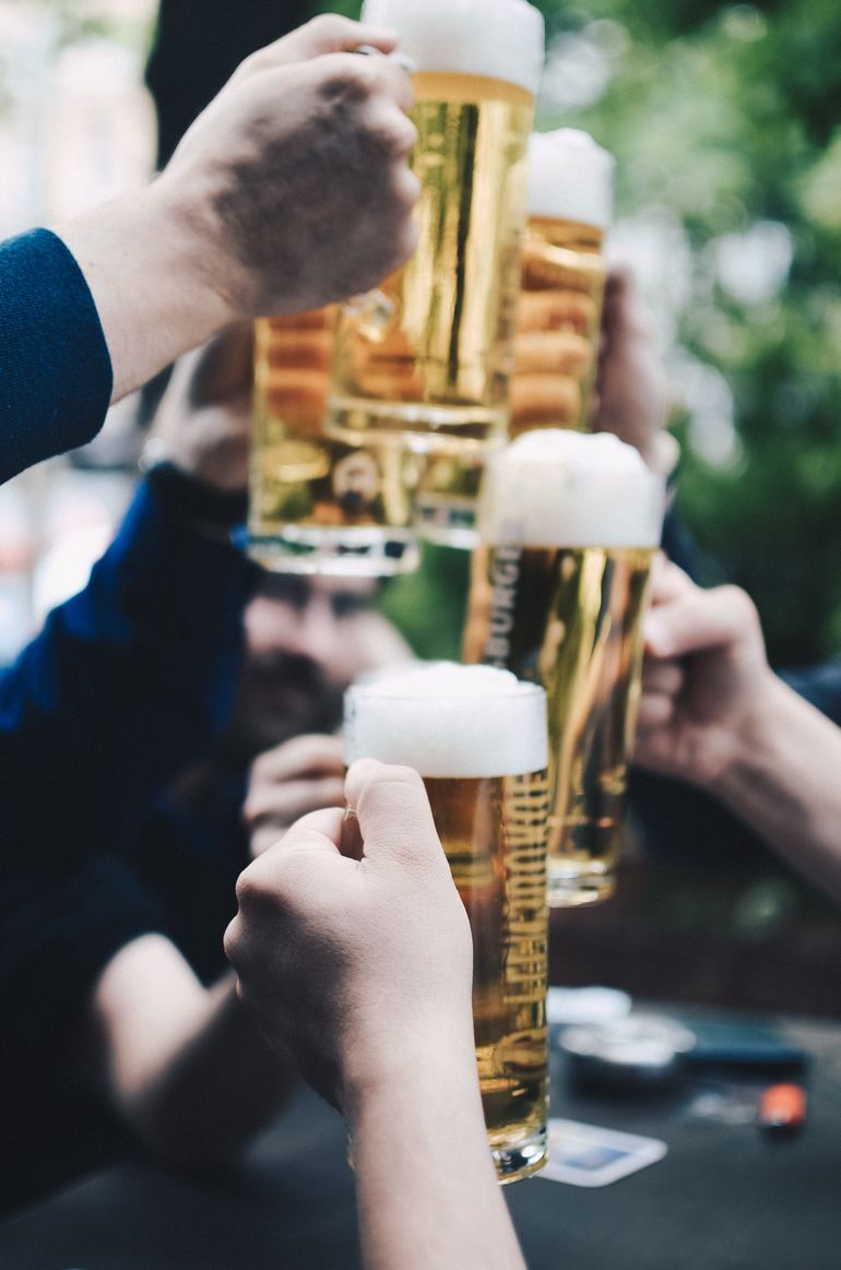 Student Beer Consumption: Mind-Blowing Investigations Prove It Has Declined