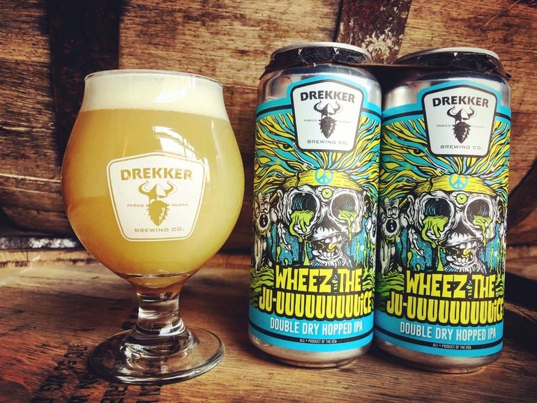 10 Hazy IPA Breweries On The Rise The Beer Connoisseur