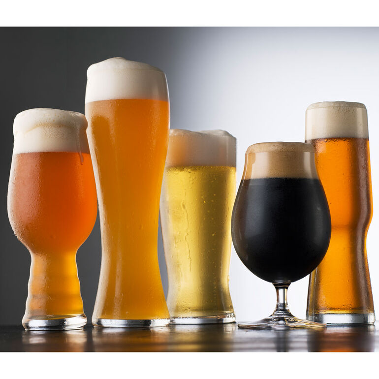 Beer and Calories: Making Intelligent Choices