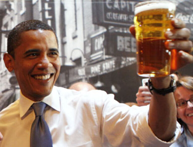Favorite Alcoholic Drinks of US Presidents