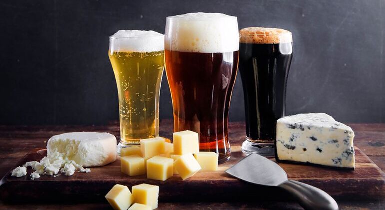 Pair Cheese & Beer like a Pro