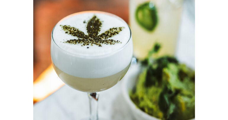 5 Different Ways to Drink Cannabis