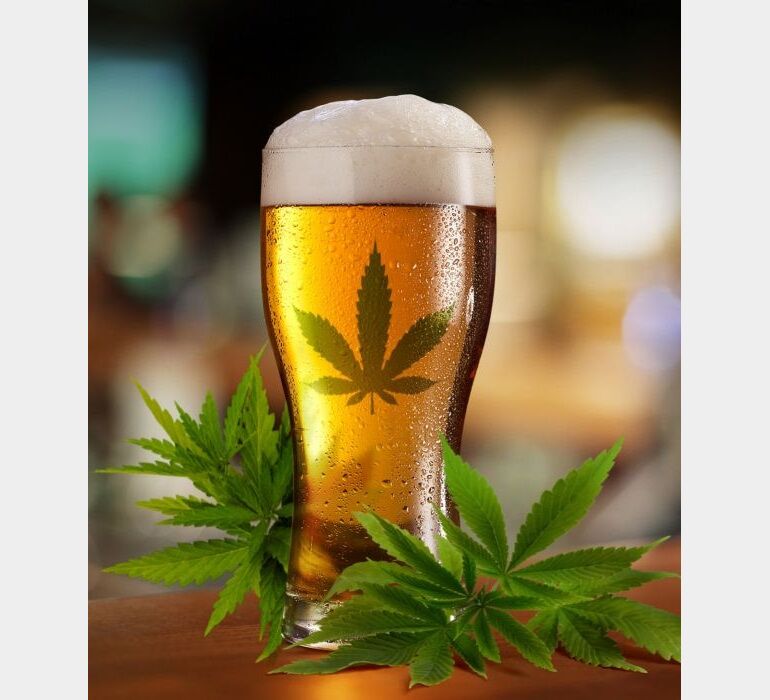 Beer and Medical Marijuana: How the Two Can Mix