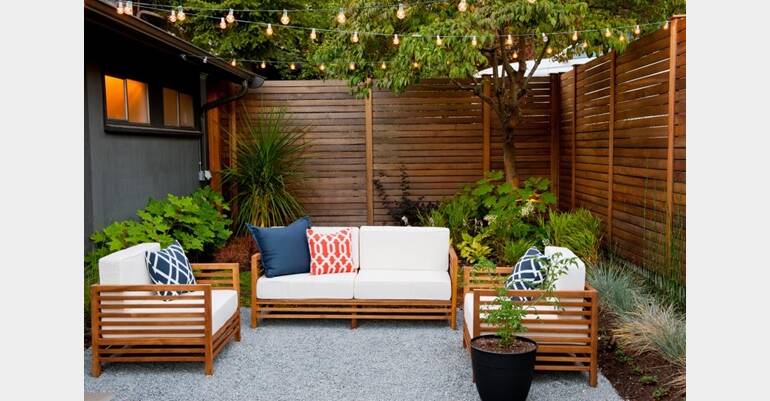 10 Gorgeous Outdoor Patio Ideas For A Relaxing Day