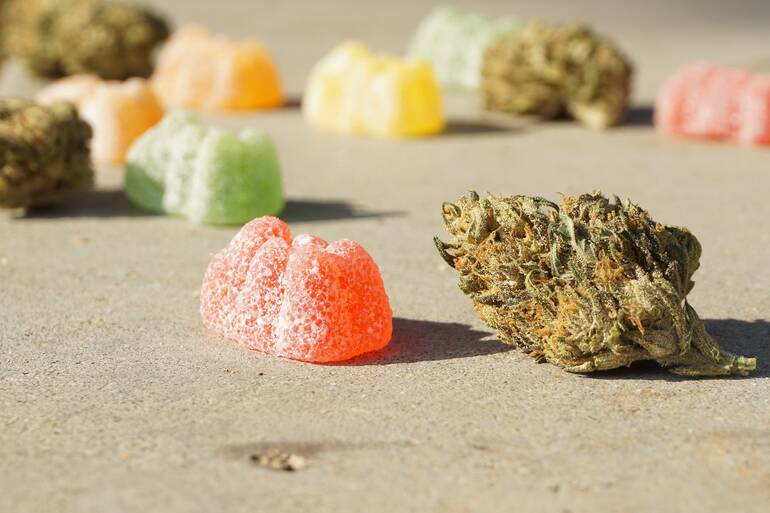 7 Things That Will Happen in Your Body If You Start Using Edibles