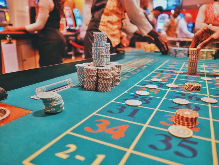 Can Gambling Generate Income?