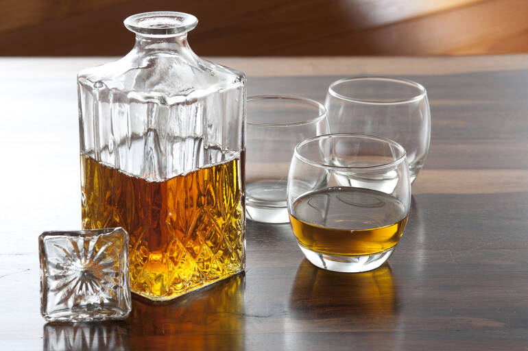 Get To Know Your Whisky From Your Bourbon With These Easy Pointers