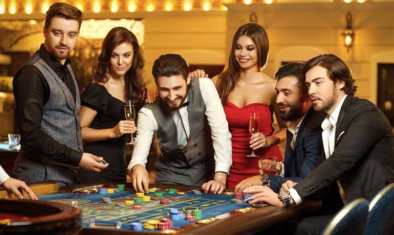 How To Be Accepted Into a Casino Friend Group?