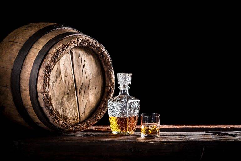 Aged to Perfection: Exploring the Best Whiskey to Age in Oak Barrels