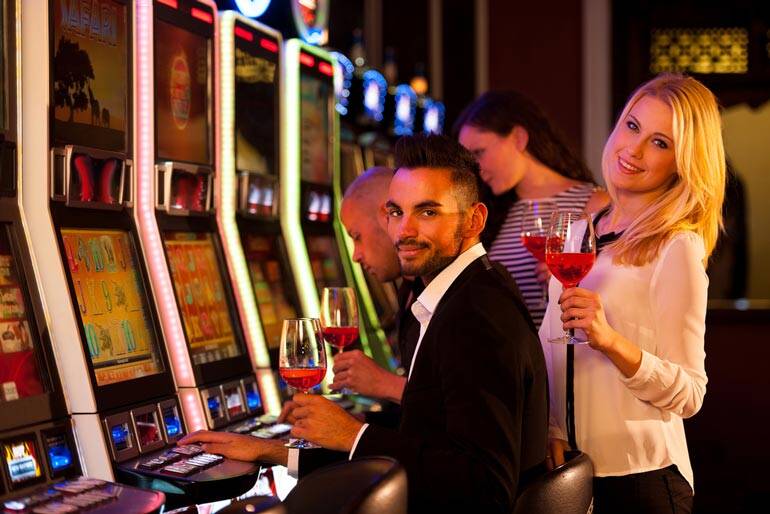 Boost Your Fortune With Beverage-Themed Slots