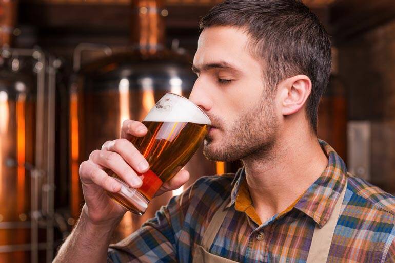 Does Drinking Beer Affect Testosterone Levels?