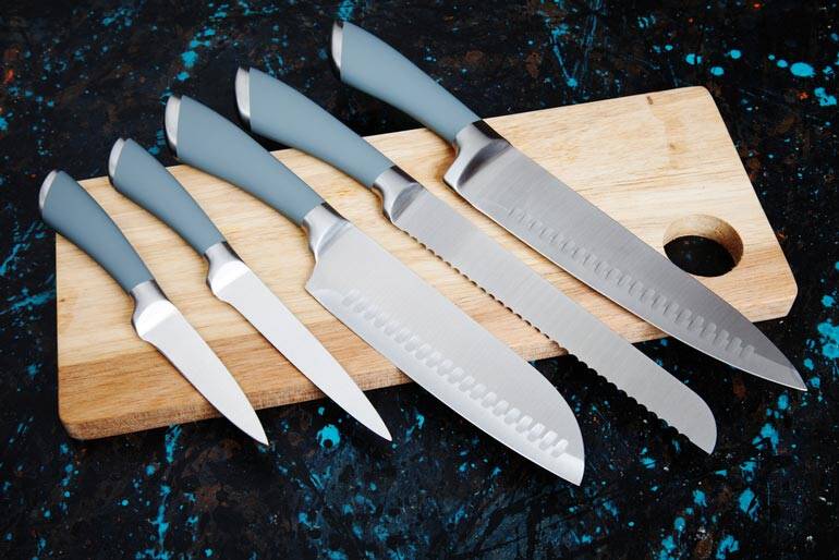 How To Know Which Knife You Should Be Using to Slice and Cut Your Vegetables