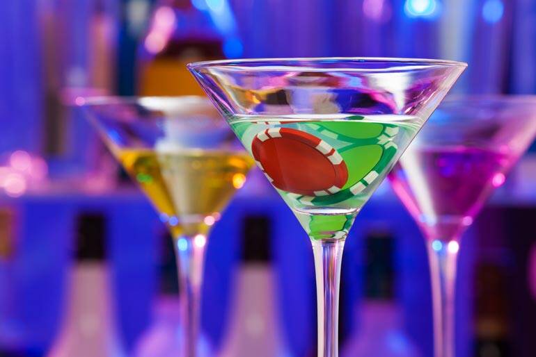 Sipping in Sin City: Exploring the Most Popular Drinks in Las Vegas Casinos