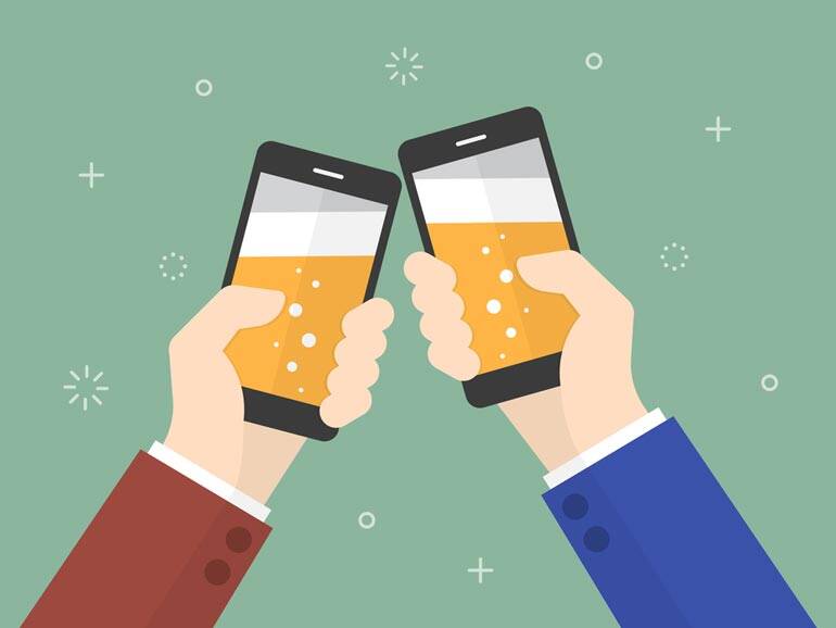 The Top Mobile Apps Being Downloaded by Beer Lovers 