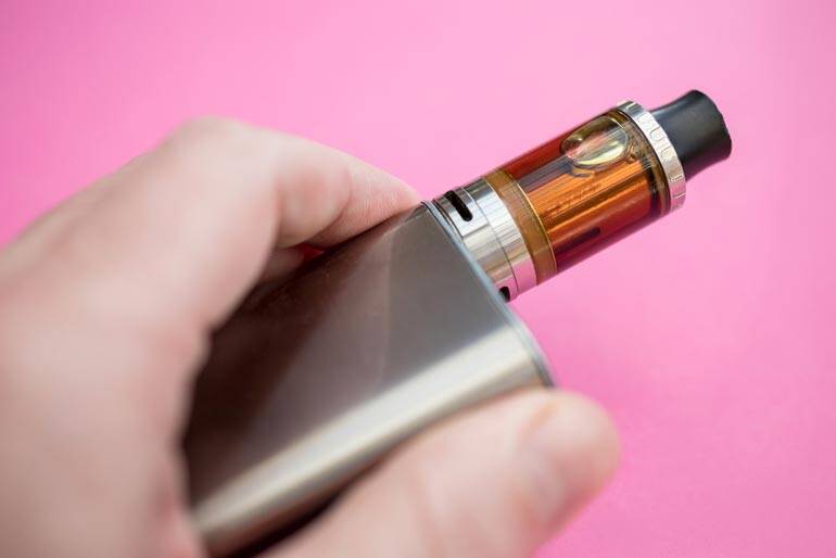 Vape Flavors that Pair Well with Alcohol