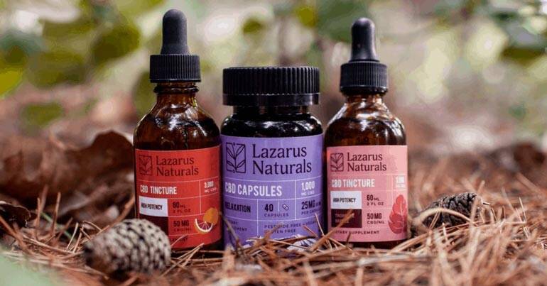 Why Choose Lazarus Naturals: An In-Depth Review of Their CBD Oils