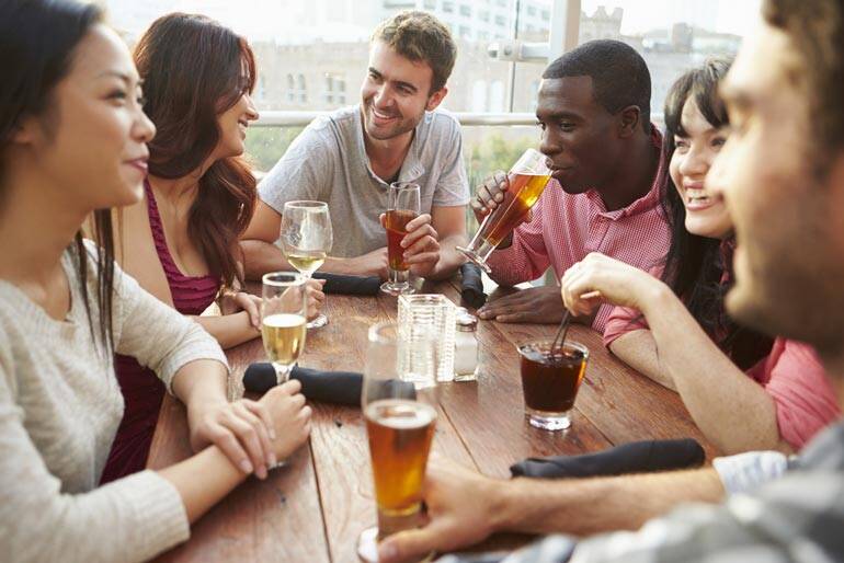 Why Moderate Beer Drinking May Be Good for You