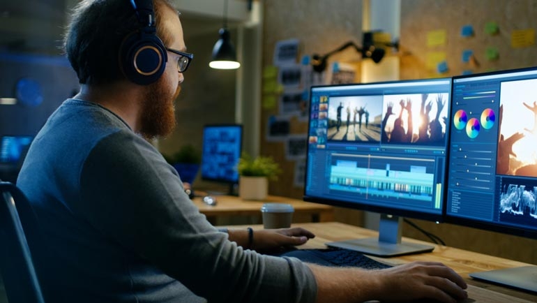 5 Ways to Make Money as a Video Editor