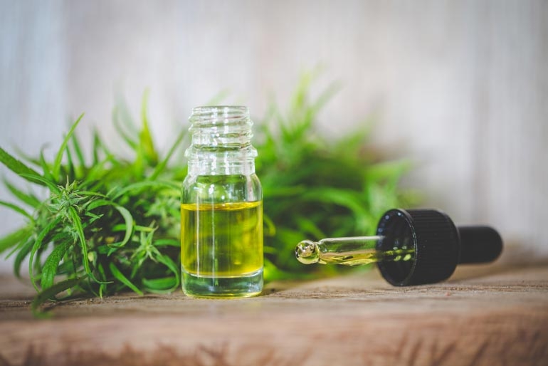 How to Cure Your Hop Hangover with a Little Help from CBD Oil