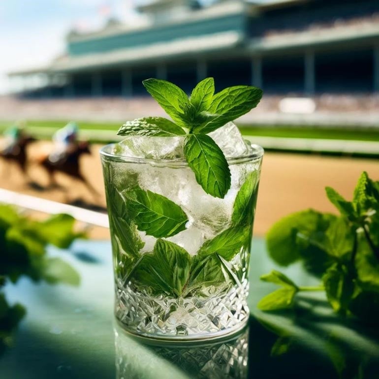 Kentucky Derby Gastronomic Traditions: The Mint Julep