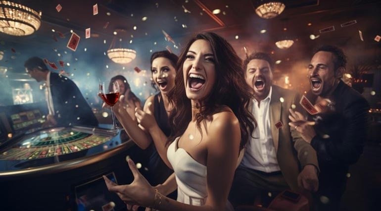 Living the Casino Dream: Integrating Gambling Excitement into Daily Life |  The Beer Connoisseur®