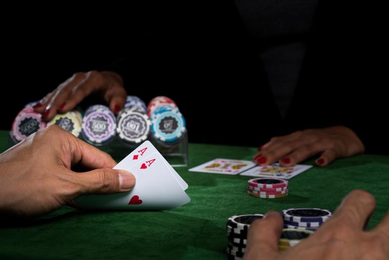 Winning at Baccarat: A Strategy Revealed