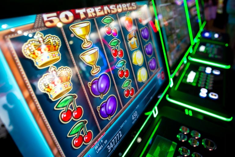 Play online casino