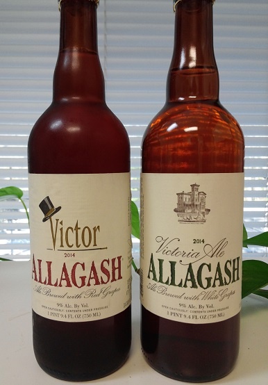 Allagash Victor / Alllagash Victoria