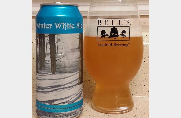 Bell's Winter White