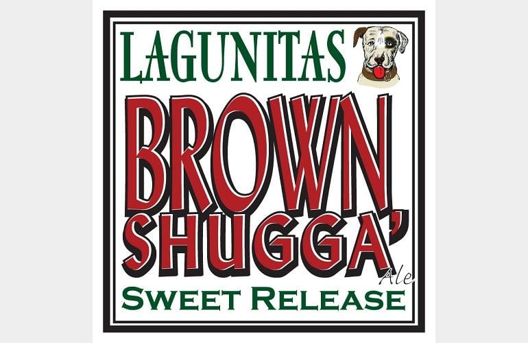 Lagunitas Brown Shugga'