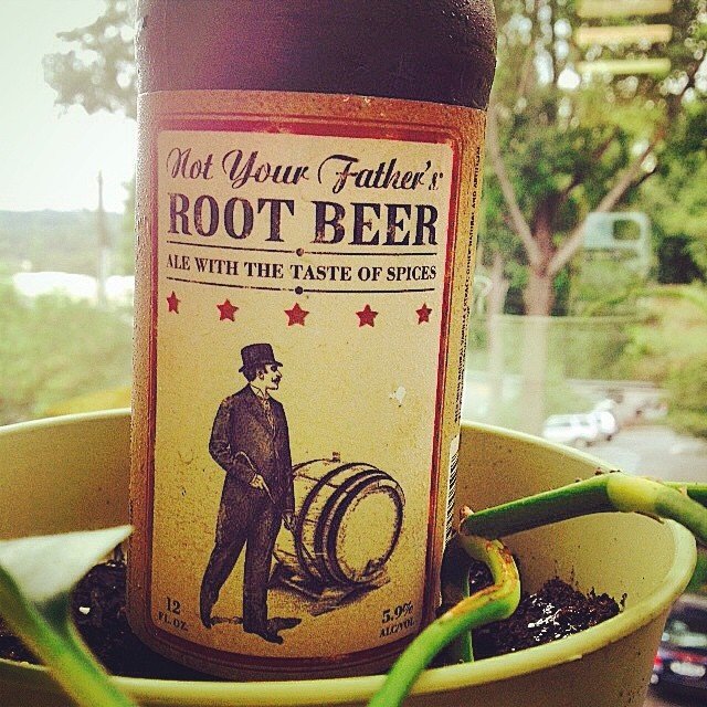 Not Your Father's Root Beer Small Town Brewery Beer Connoisseur Magazine