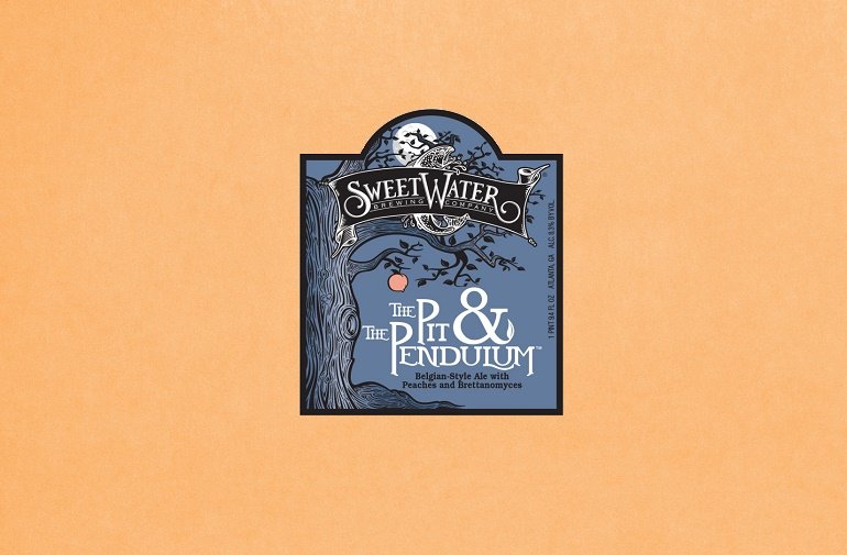 Sweetwater The Pit and The Pendulum Beer