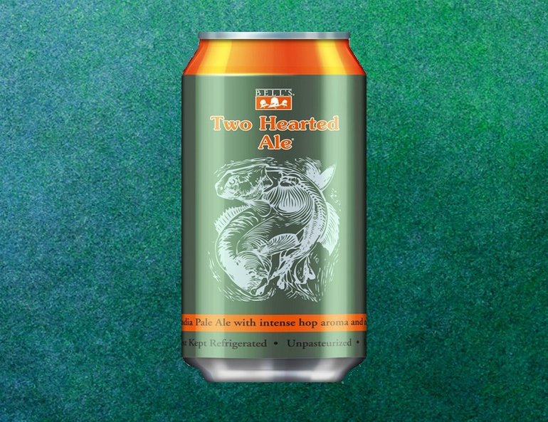 Bell's Two Hearted to be Released in 12-packs, cans