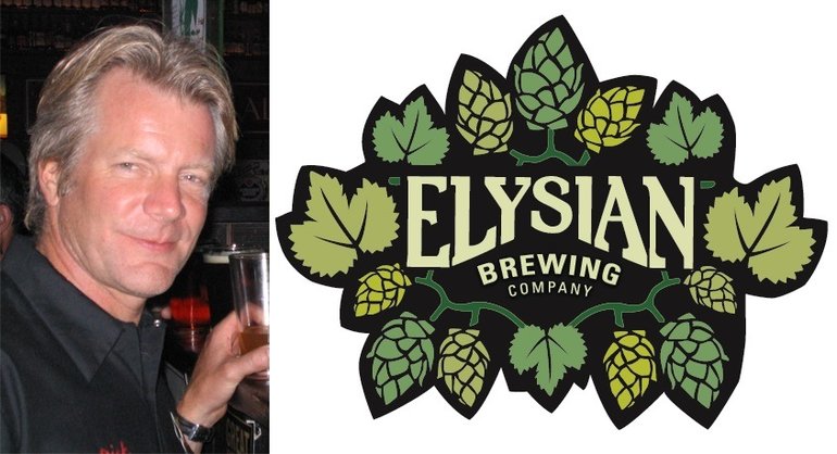 Dick Cantwell Elysian Brewing