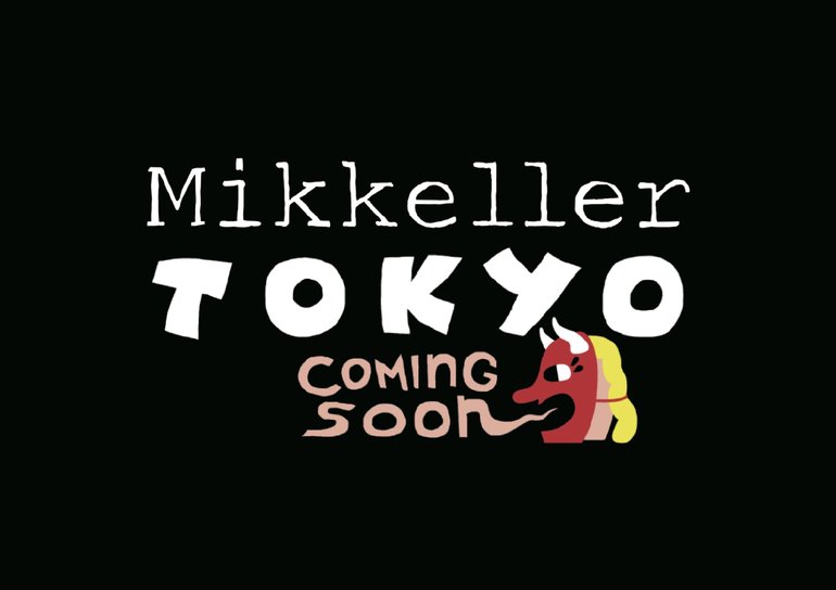Mikkeller Tokyo Coming soon