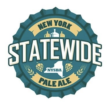 New York Brewers Association Statewide Pale Ale