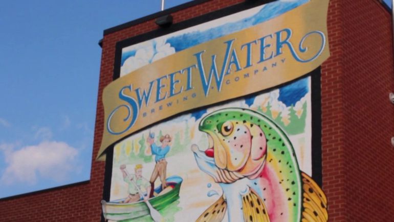 Sweetwater Brewing Co. Beer Theft Stolen