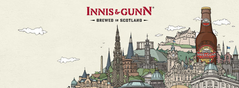 Innis & Gunn Beer Connoisseur